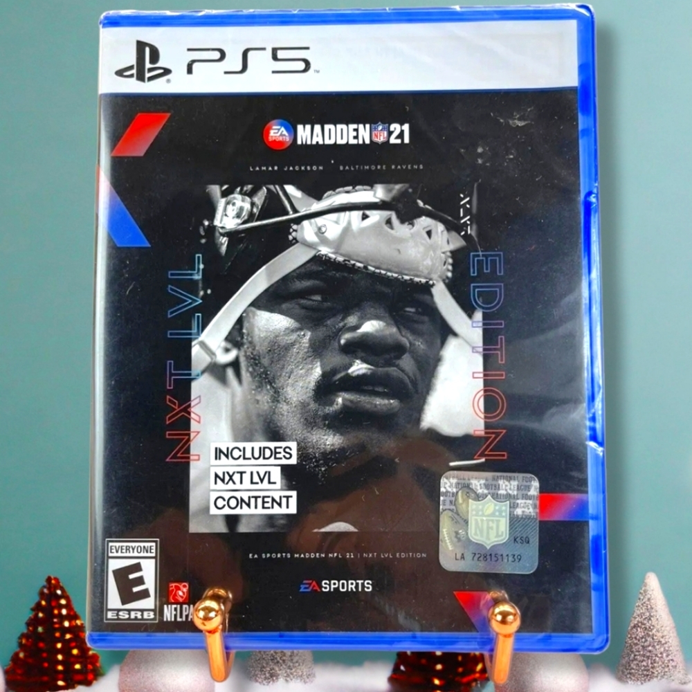 Playstation 5 Madden Madden 21 Next Level Edition
